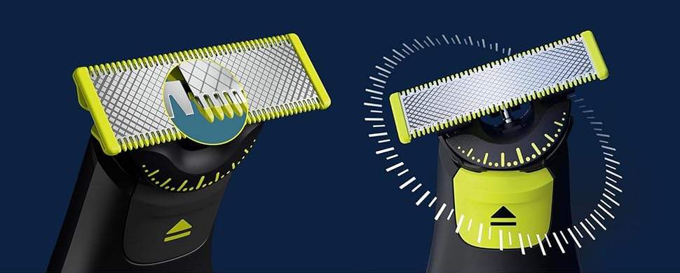 Philips OneBlade Pro QP6652 